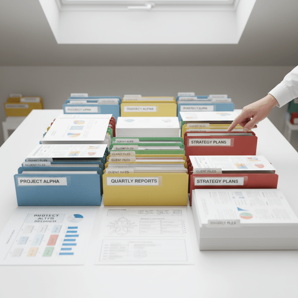 Keep it organized