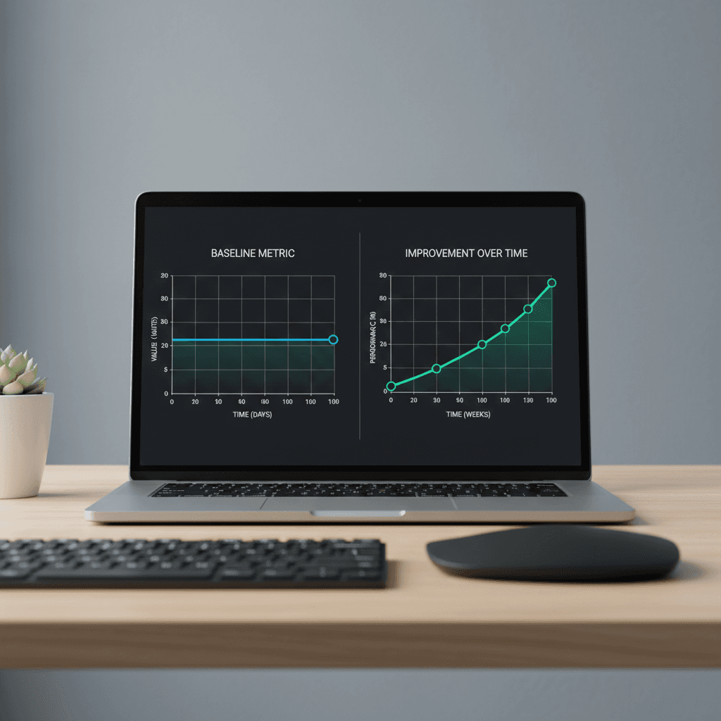 Measure real impact